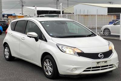2016 Nissan Note