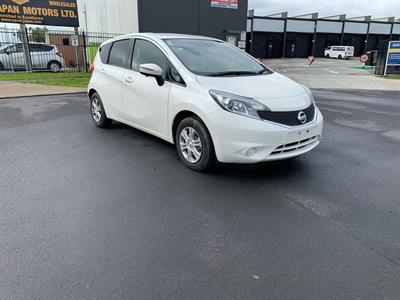 2016 Nissan Note