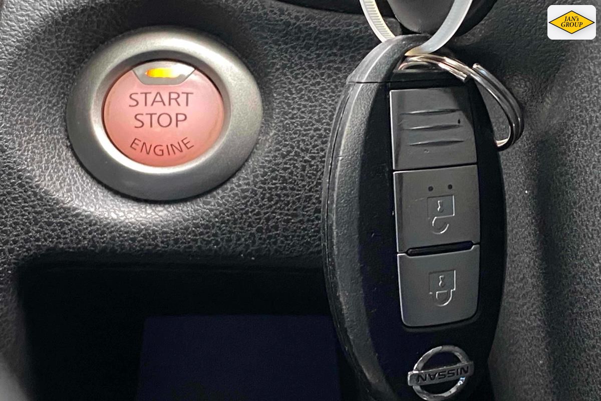 2016 Nissan Note