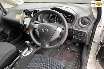 2016 Nissan Note - Thumbnail