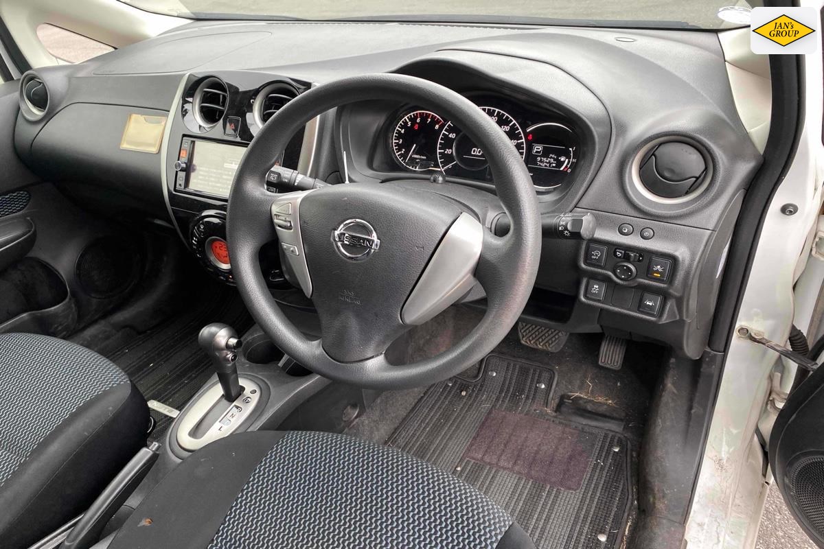 2016 Nissan Note