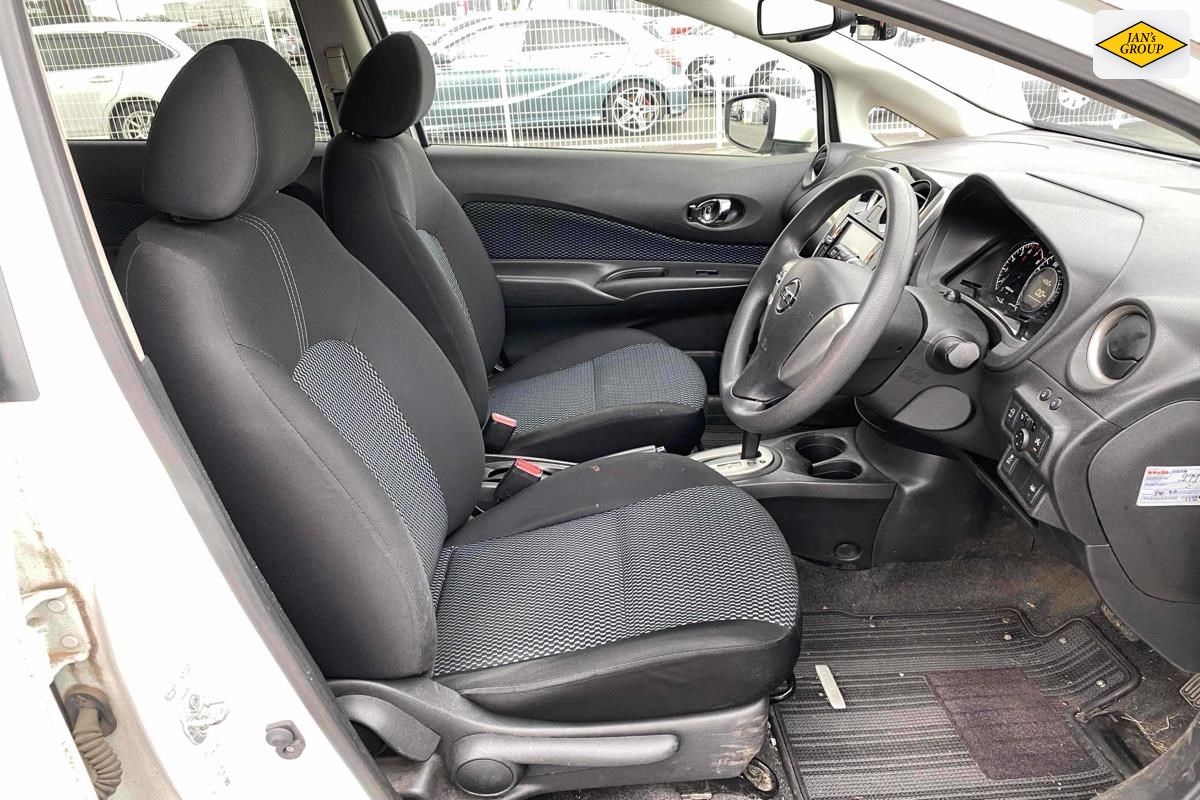 2016 Nissan Note