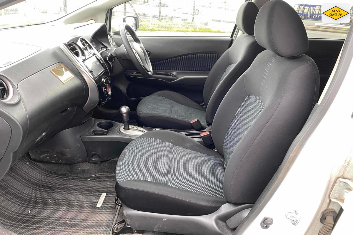 2016 Nissan Note