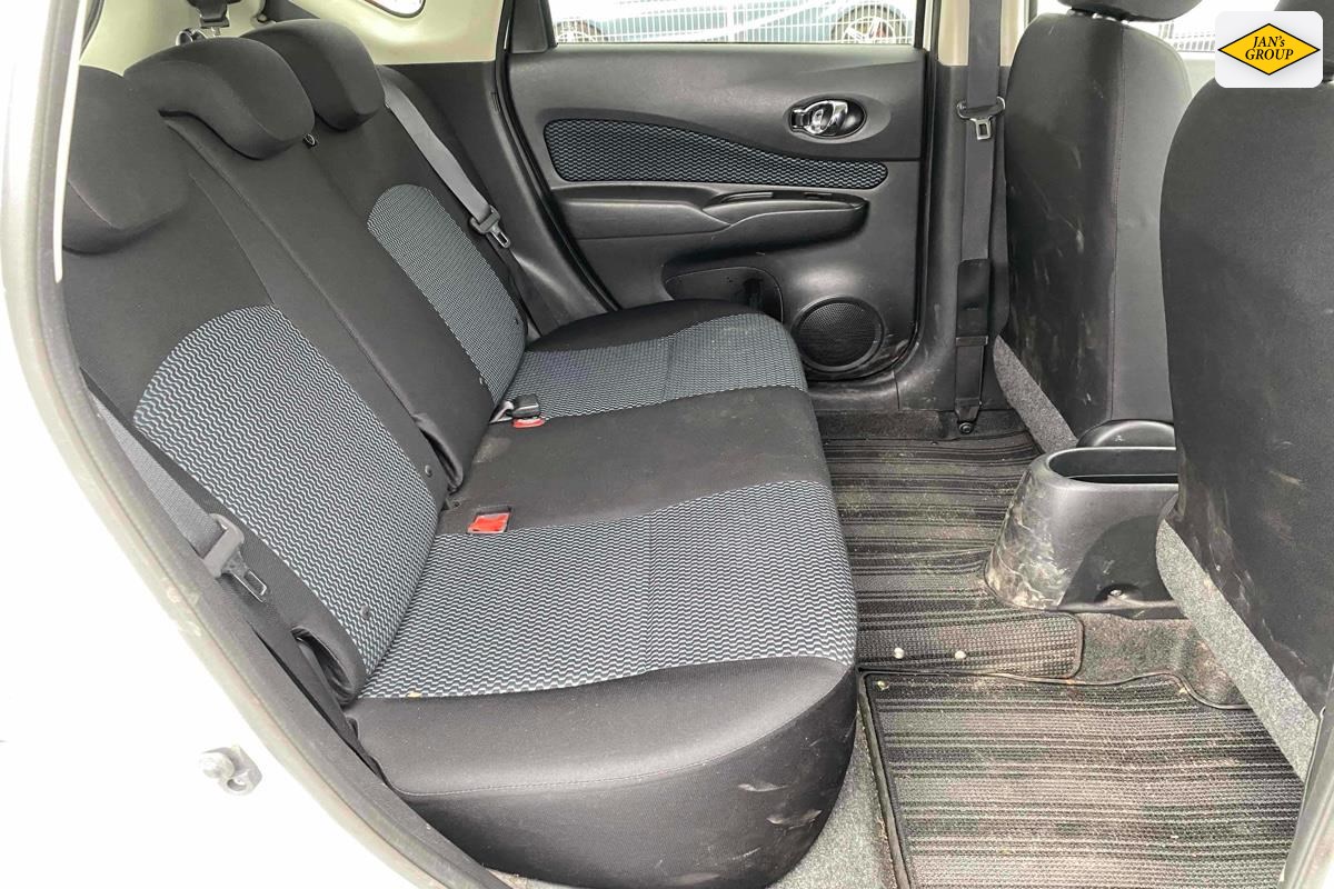 2016 Nissan Note