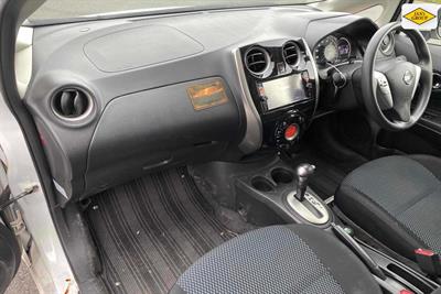 2016 Nissan Note - Thumbnail