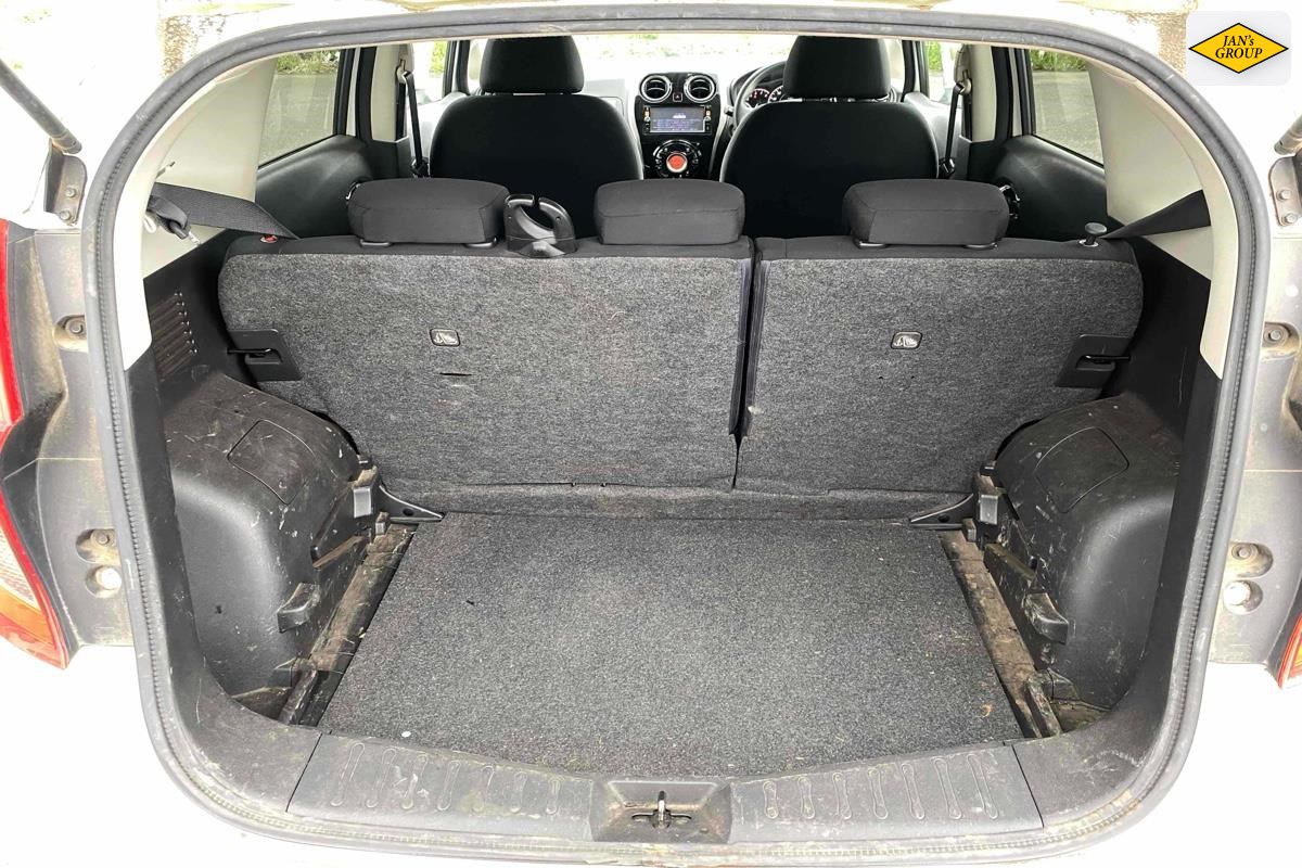 2016 Nissan Note