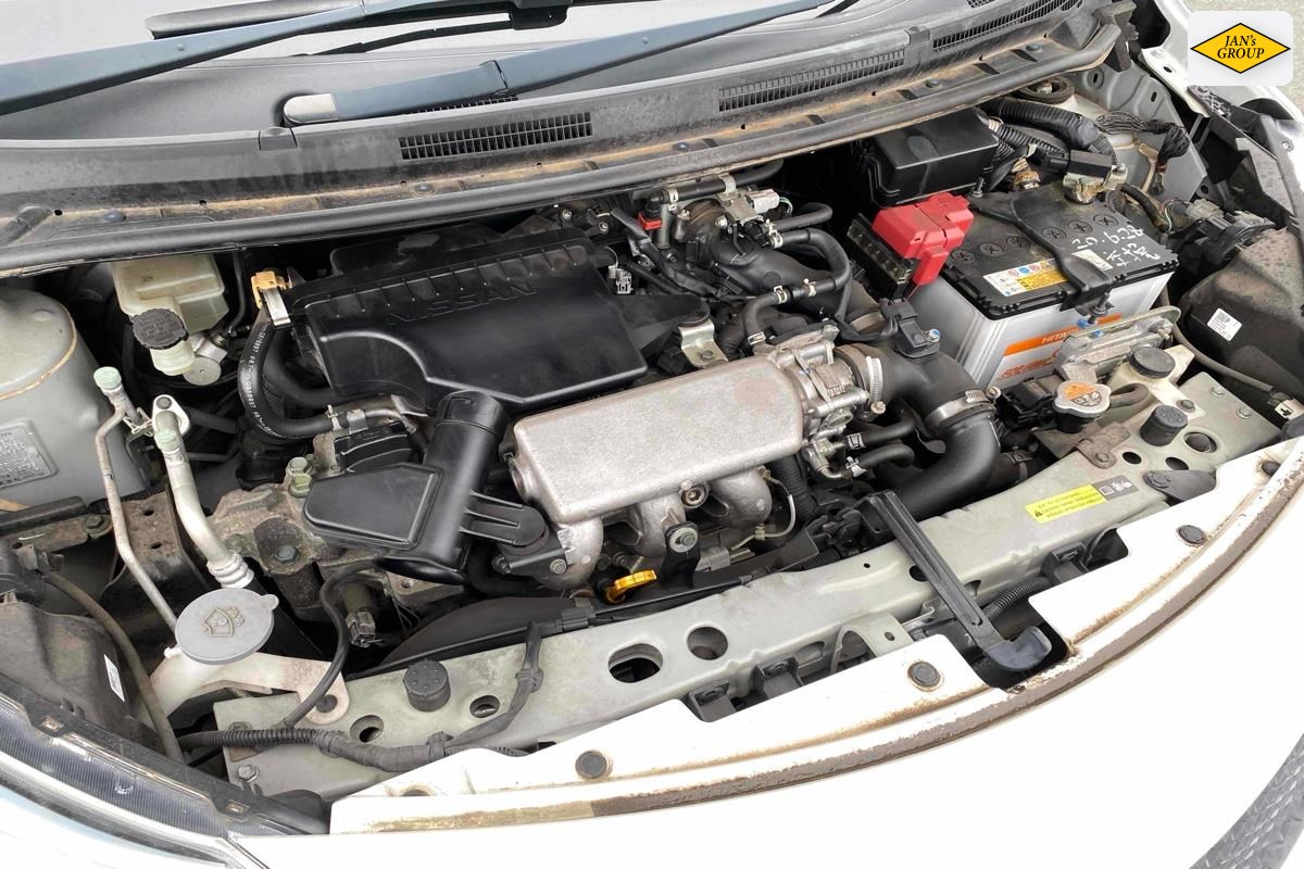 2016 Nissan Note