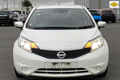 2016 Nissan Note - Thumbnail