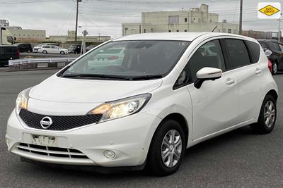 2016 Nissan Note - Thumbnail