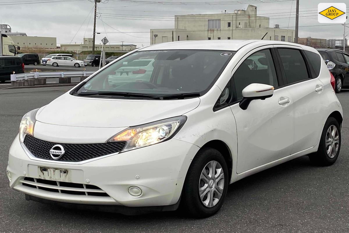 2016 Nissan Note