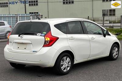 2016 Nissan Note - Thumbnail