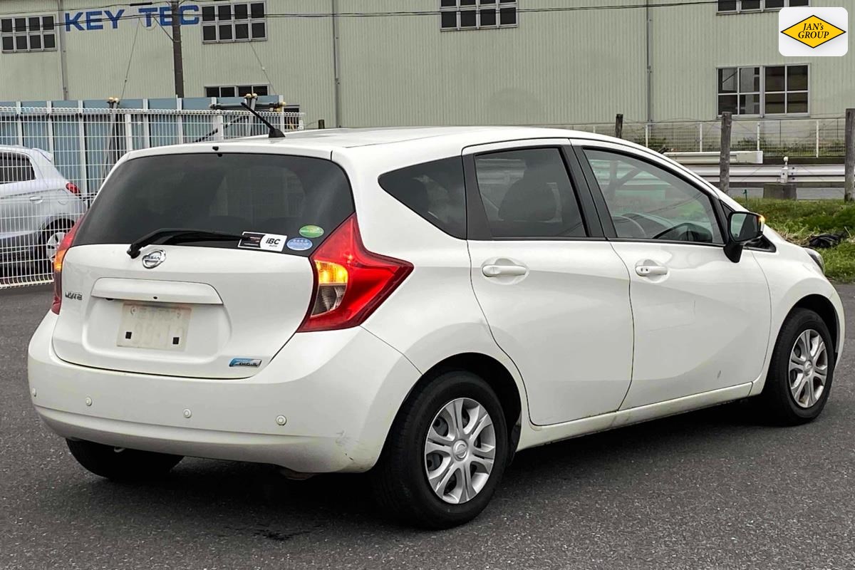 2016 Nissan Note