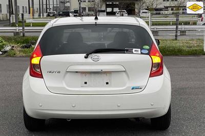 2016 Nissan Note - Thumbnail
