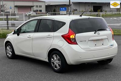 2016 Nissan Note - Thumbnail