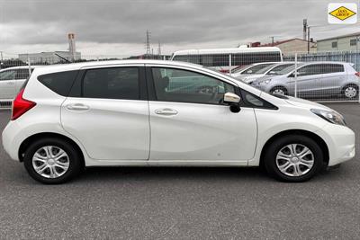2016 Nissan Note - Thumbnail
