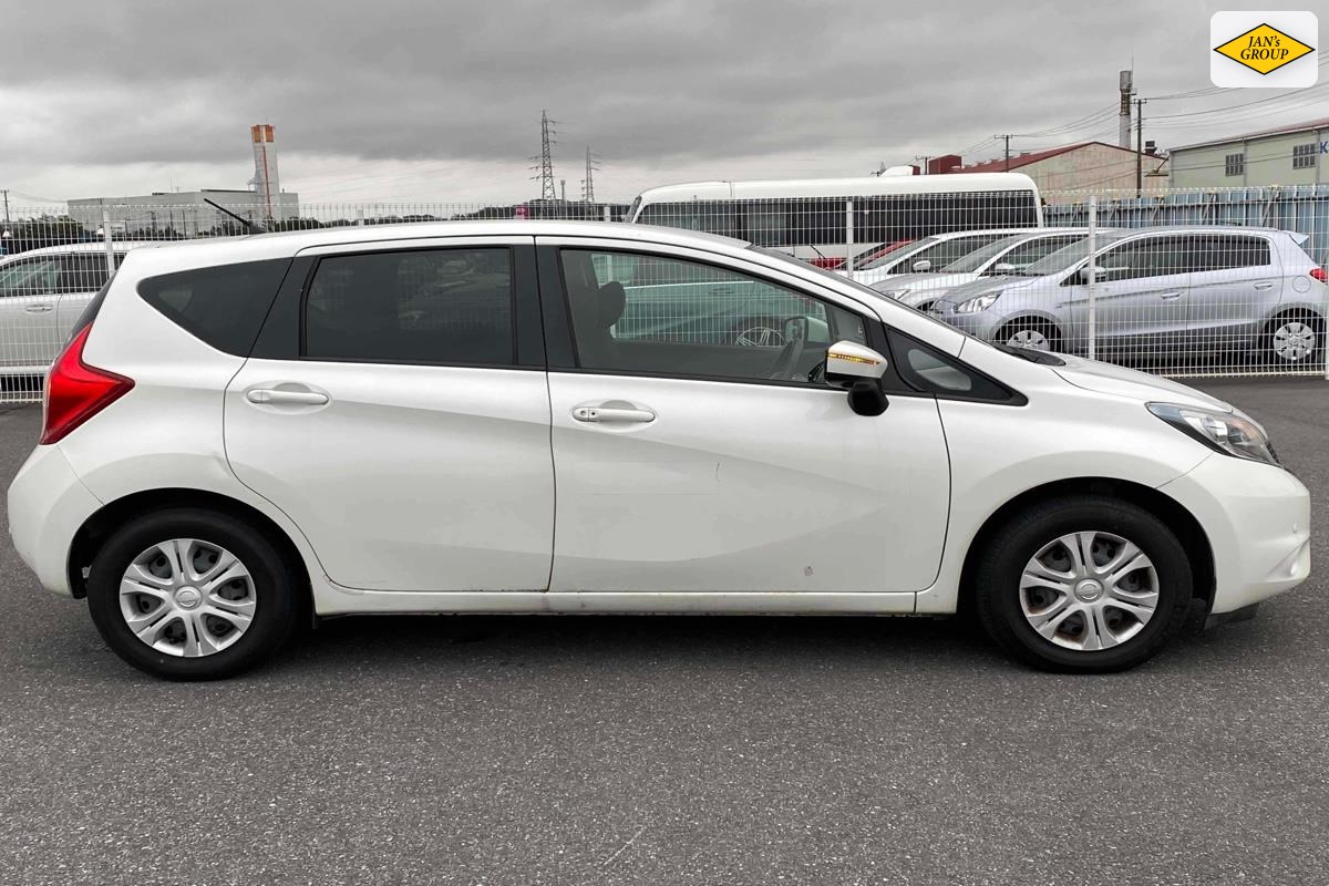 2016 Nissan Note