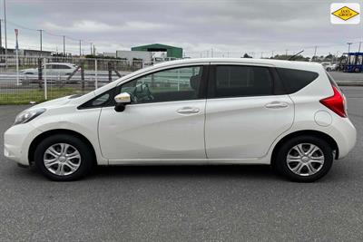 2016 Nissan Note - Thumbnail