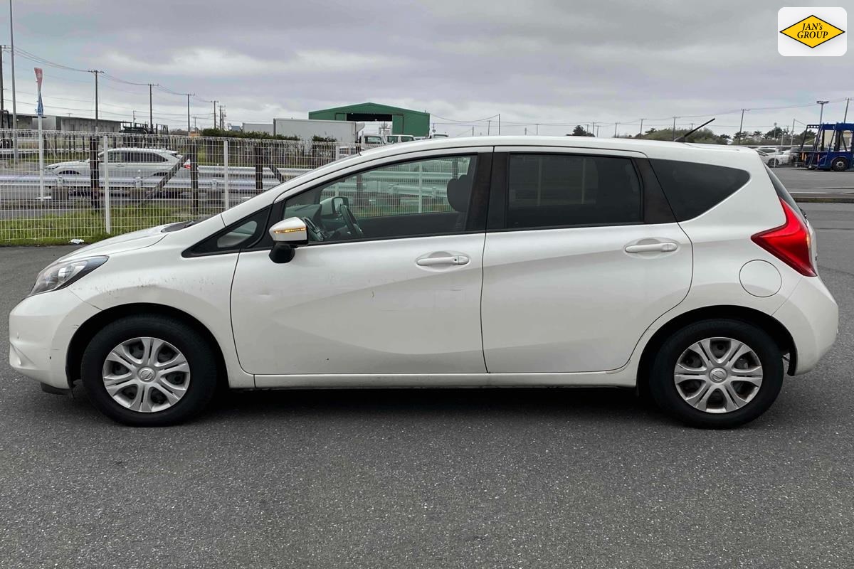 2016 Nissan Note
