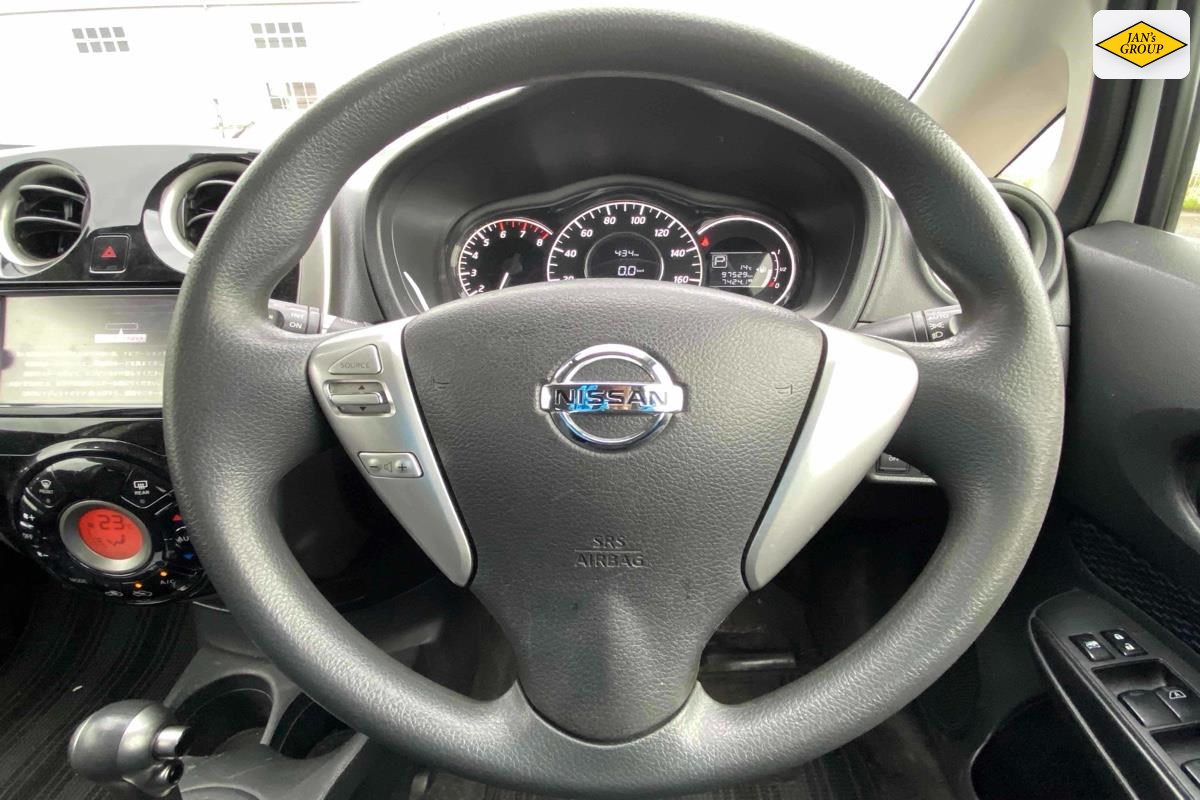 2016 Nissan Note