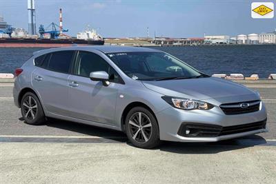 2020 Subaru Impreza