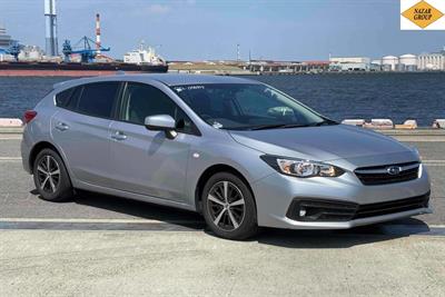 2020 Subaru Impreza