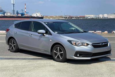 2020 Subaru Impreza