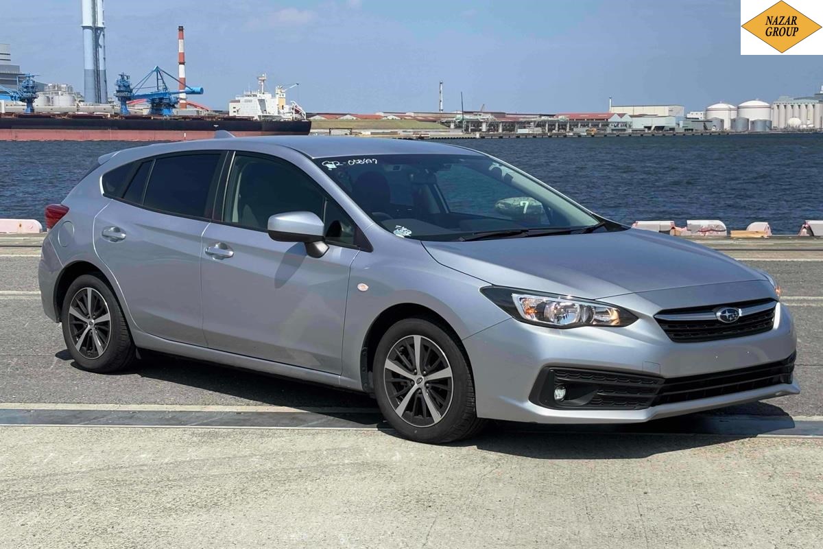 2020 Subaru Impreza