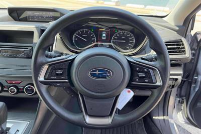 2020 Subaru Impreza - Thumbnail