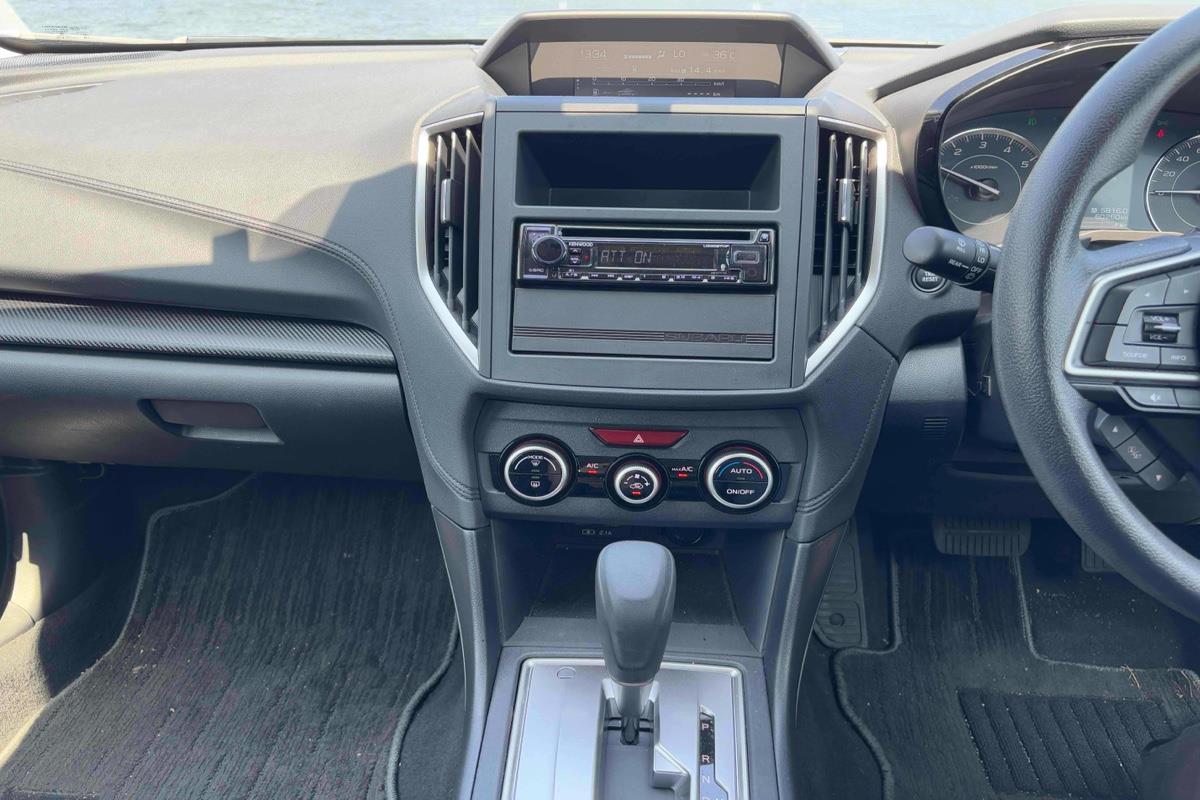 2020 Subaru Impreza