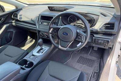 2020 Subaru Impreza - Thumbnail