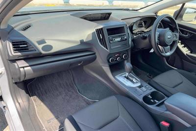 2020 Subaru Impreza - Thumbnail