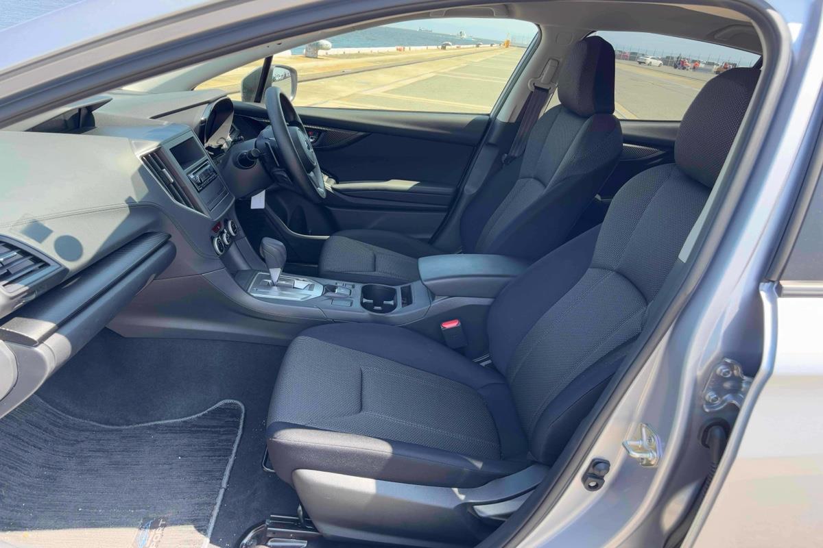 2020 Subaru Impreza