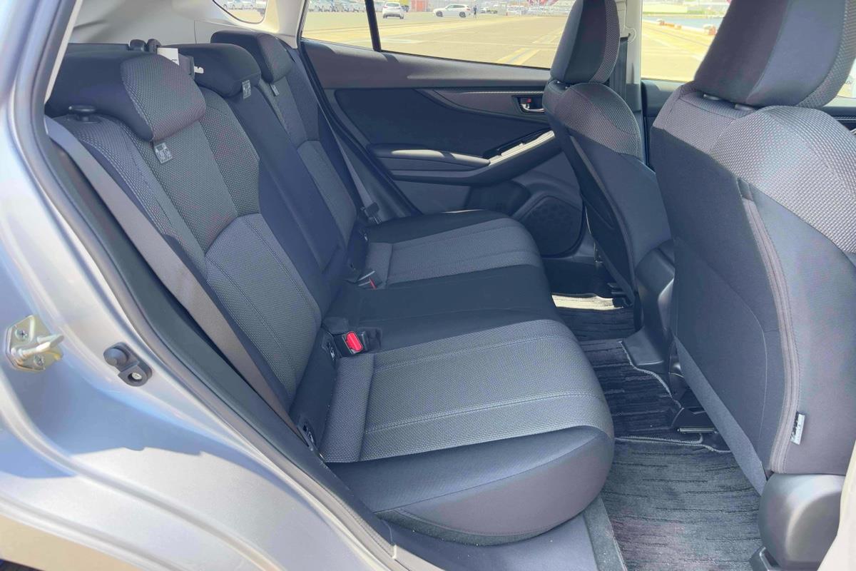 2020 Subaru Impreza