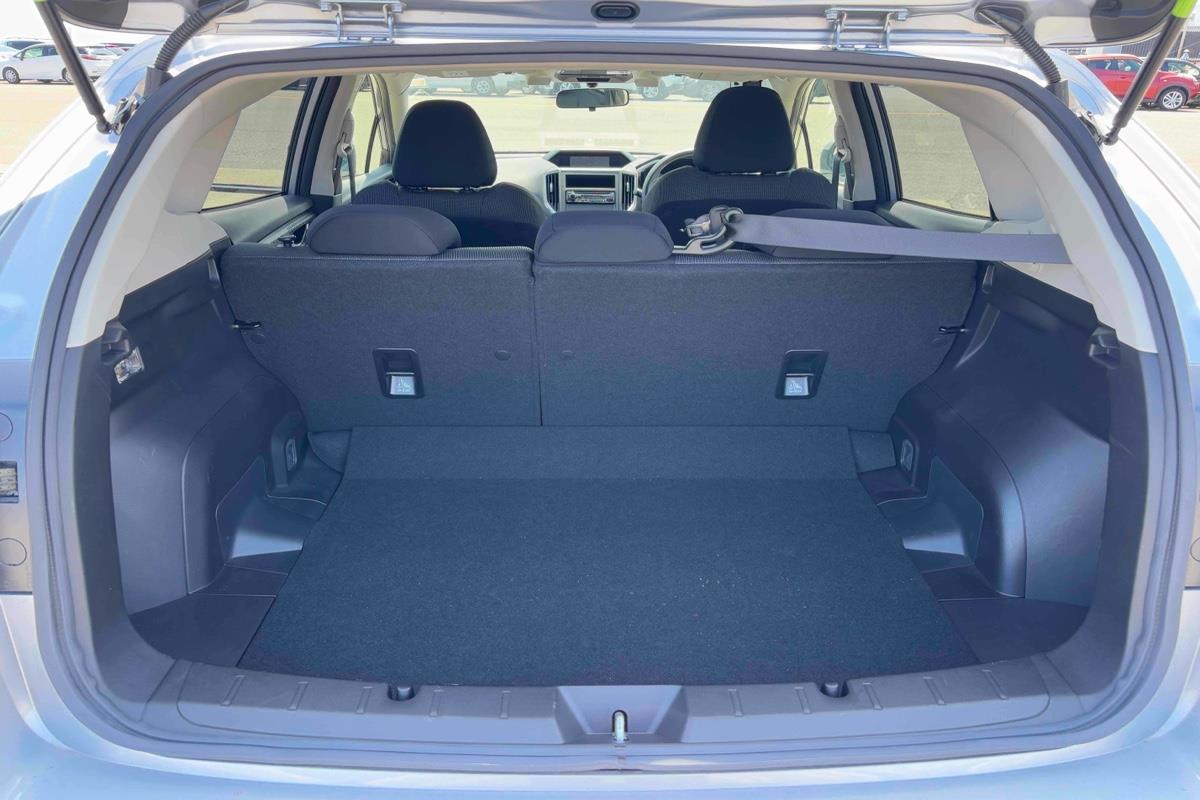2020 Subaru Impreza