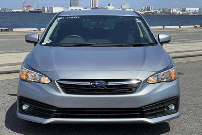 2020 Subaru Impreza - Thumbnail