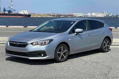 2020 Subaru Impreza - Thumbnail