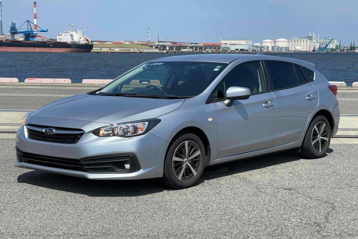 2020 Subaru Impreza