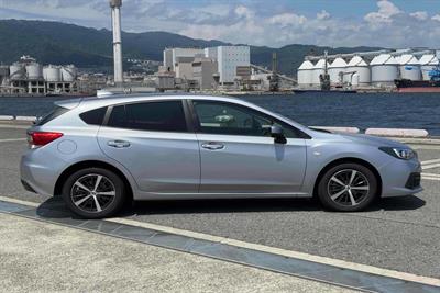 2020 Subaru Impreza - Thumbnail