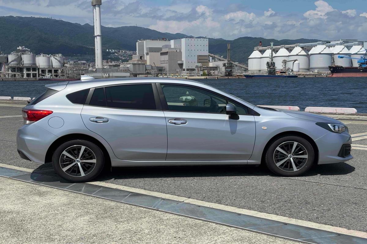 2020 Subaru Impreza