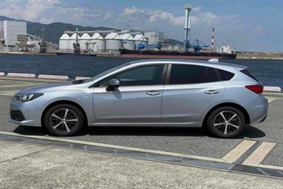 2020 Subaru Impreza - Thumbnail