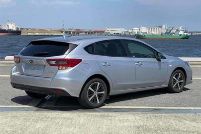 2020 Subaru Impreza - Thumbnail