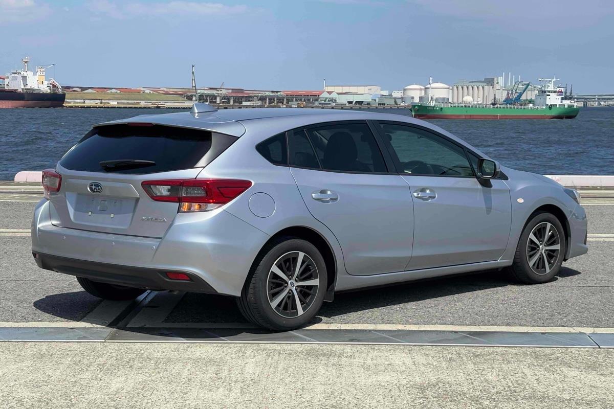 2020 Subaru Impreza
