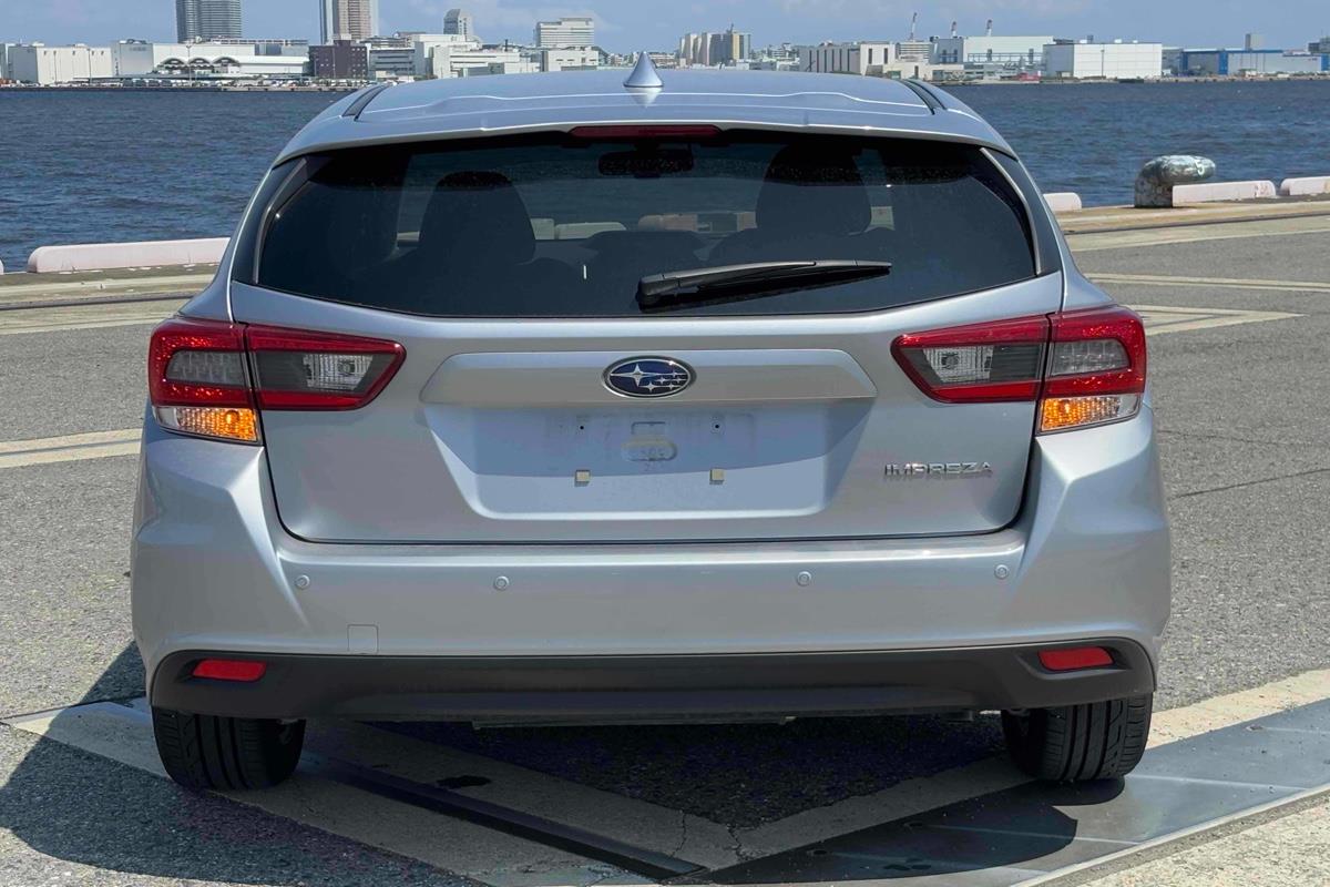 2020 Subaru Impreza