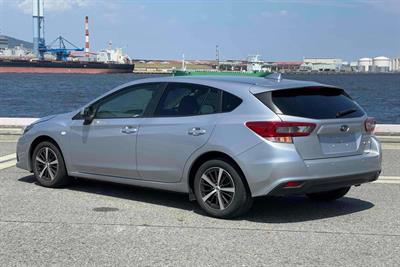 2020 Subaru Impreza - Thumbnail