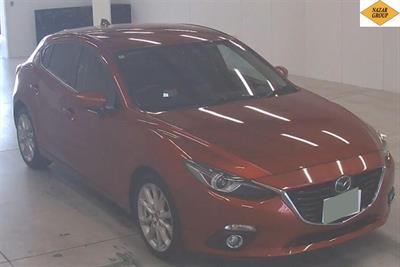 2013 Mazda Axela