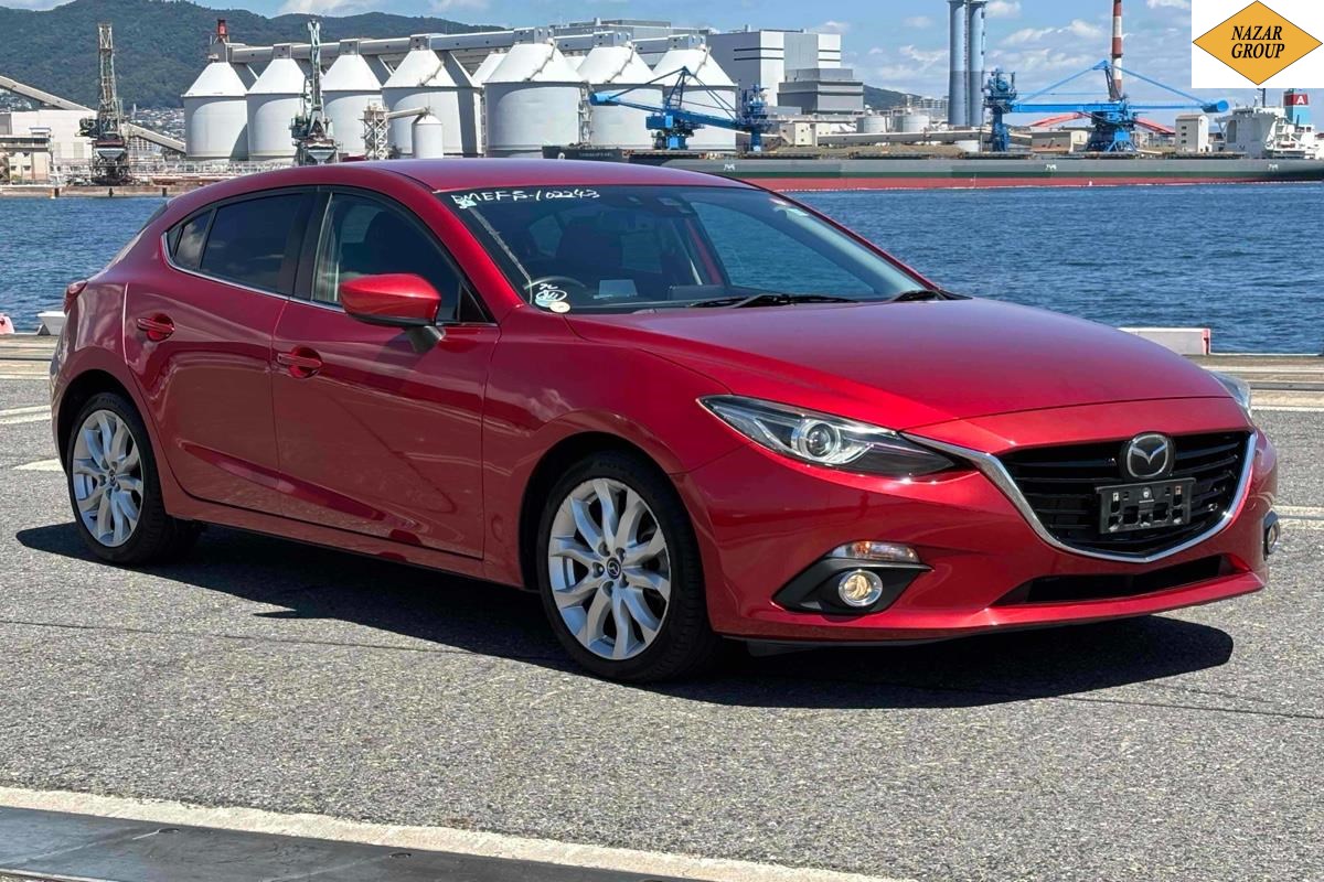 2013 Mazda Axela