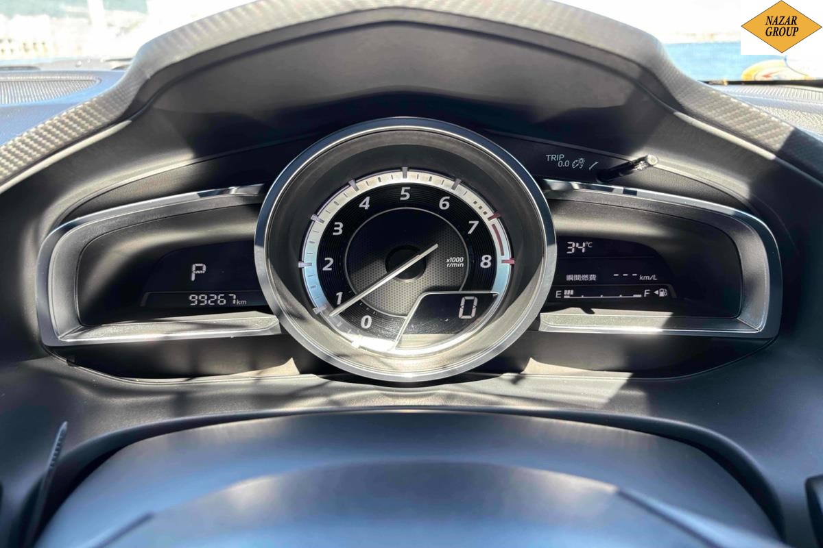 2013 Mazda Axela