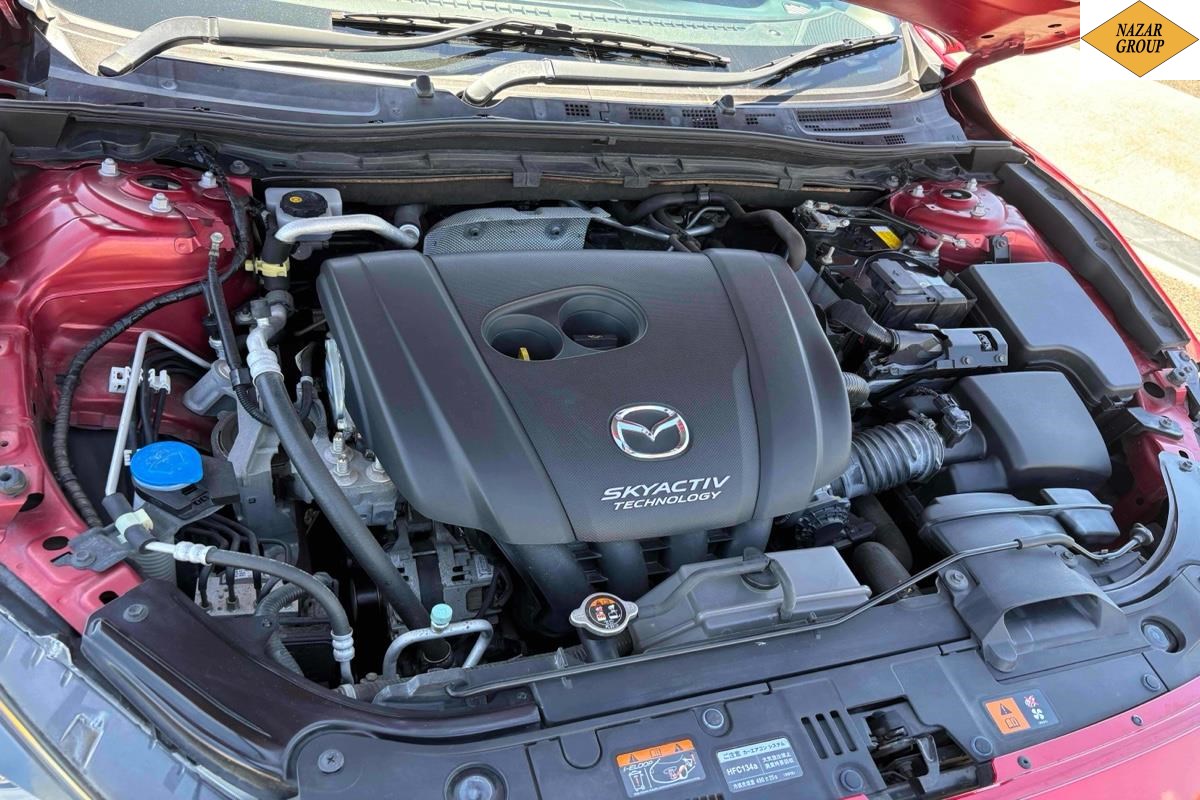 2013 Mazda Axela