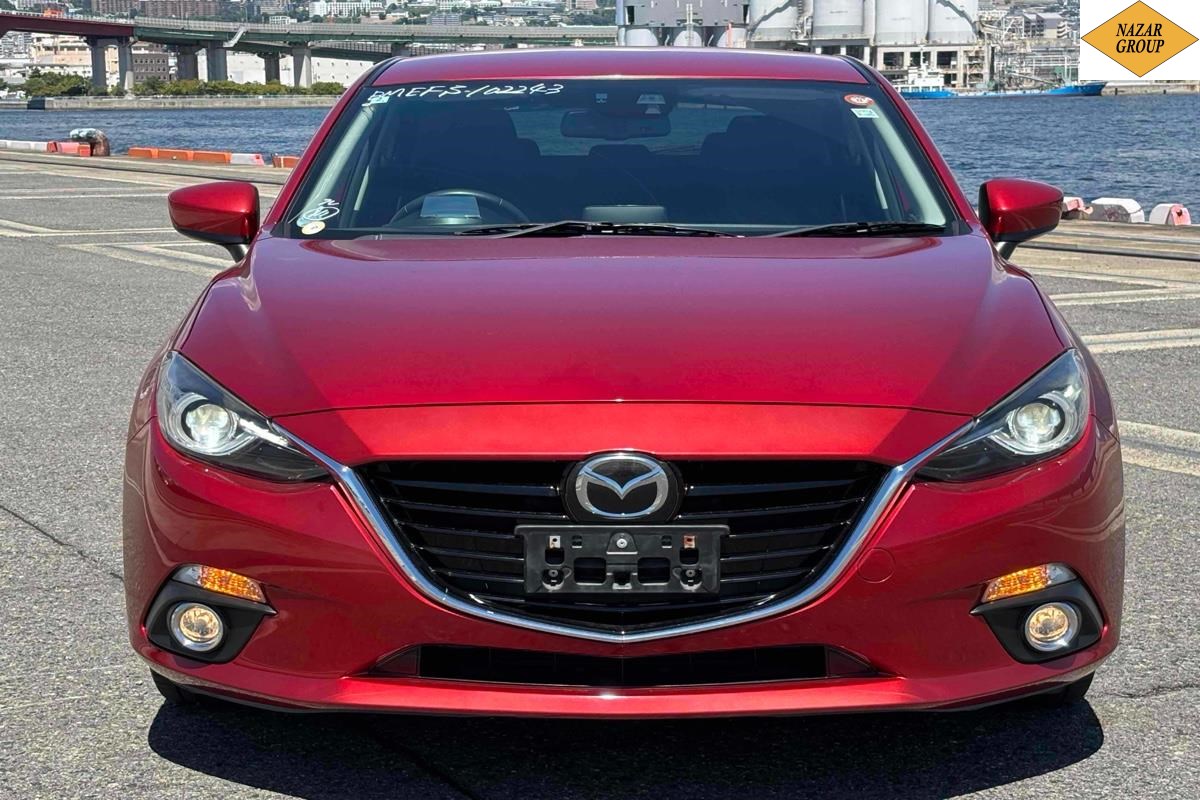 2013 Mazda Axela