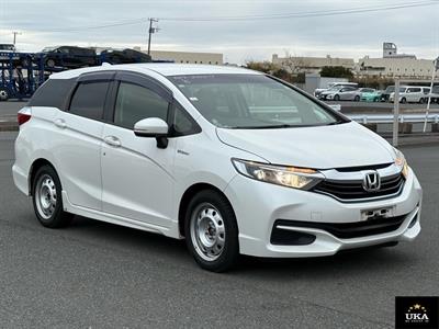 2018 Honda Shuttle - Thumbnail